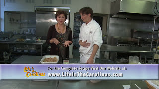 Corn Bread Stuffing with Chef Phillip Page