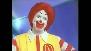 Movie: The Wacky Adventures of Ronald Mcdonald   Scared Silly pt1(1998)