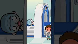 Your need examination, old man! #tocalifeworld #tocaboca