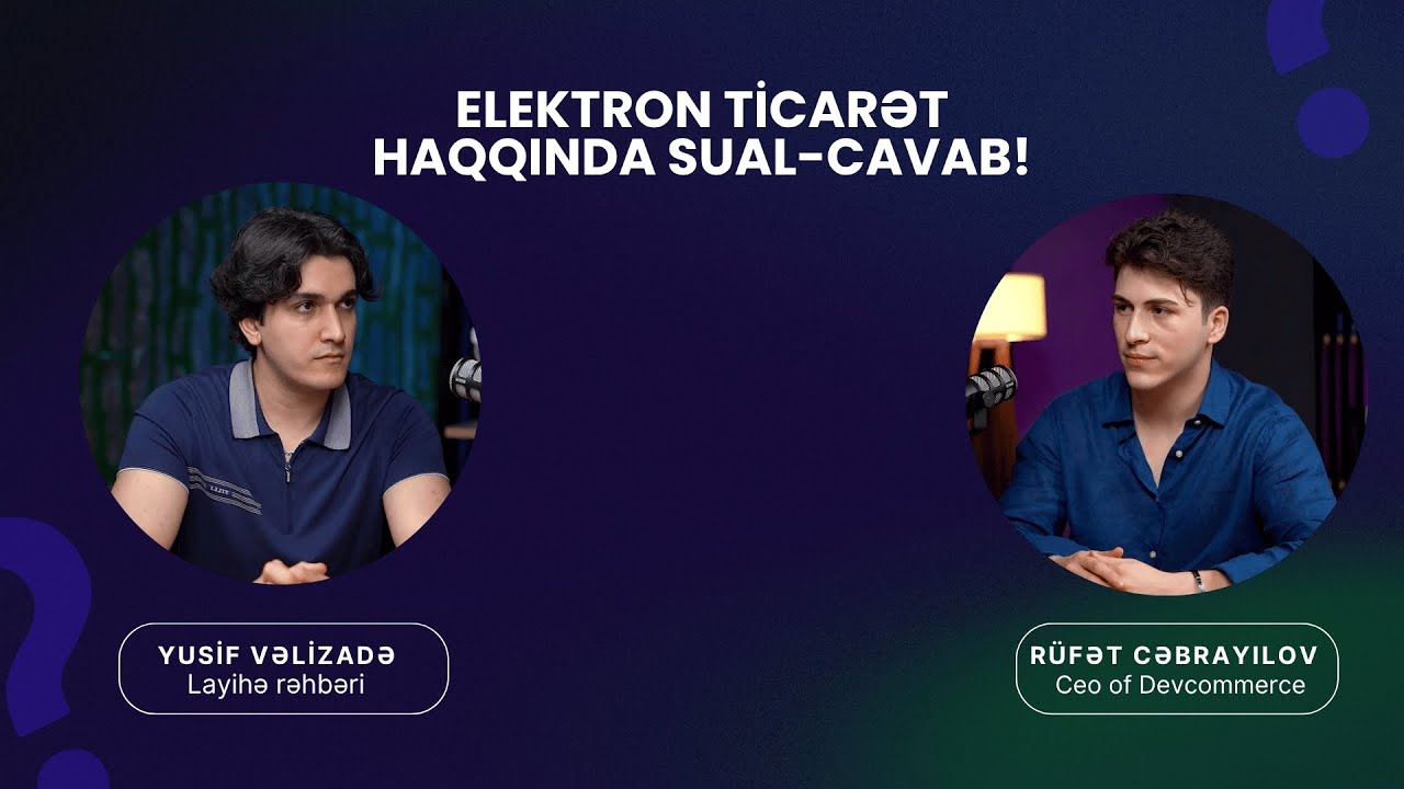 eBay, Amazon yoxsa Shopify? – Dropshipping-ə Başlamazdan əvvəl bu videonu izlə!