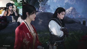 Where Winds Meet Gameplay walkthrough Part 3 (Qianye Boss fight)