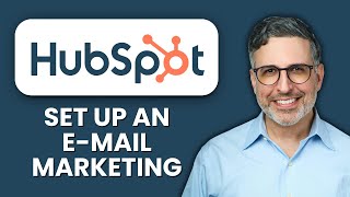 NEW! How to Set Up Email Marketing in HubSpot (2025) ✉️ | Build Campaigns & Engage Your Audience