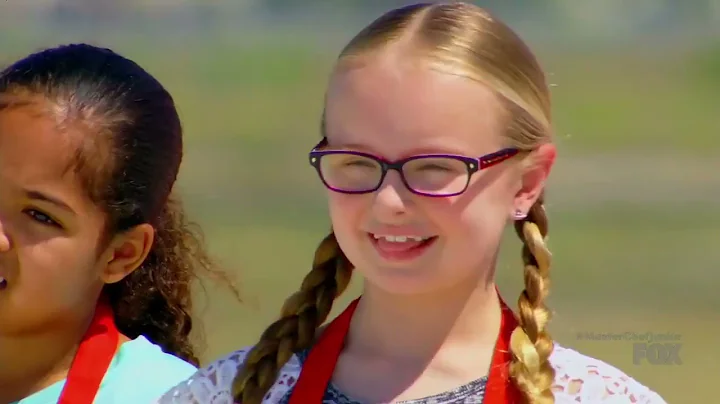 MasterChef Junior Season 5 Episode 5