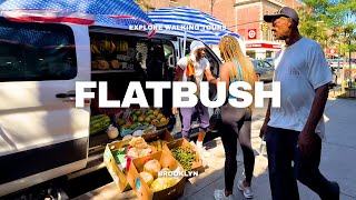 Flatbush Brooklyn: A Walking Tour | Summer 2025