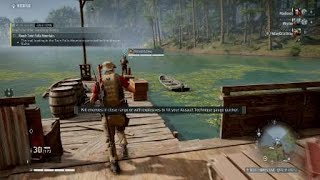 Akamai is Dead - Ghost Recon® Breakpoint