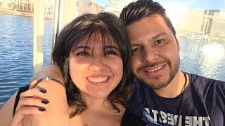 We Went ALL OUT In Vegas For Valentines Day! - Dons Prime Steakhouse, Fremont Street & More! screenshot 3