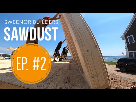 Framing & Insulation | Building Quality Starts Here | Sawdust EP 02