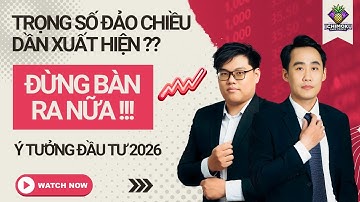 Chứng khoán hàng ngày: Trọng số đảo chiều dần xuất hiện - Ý tưởng đầu tư/chọn lọc ngành và cổ phiếu.