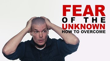 How to overcome your fear of uncertainty in life (psychology)