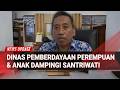 Fokus Lindungi Santriwati, DPPA Pekalongan Beri Pendampingan Khusus Korban Kekerasan Seksual