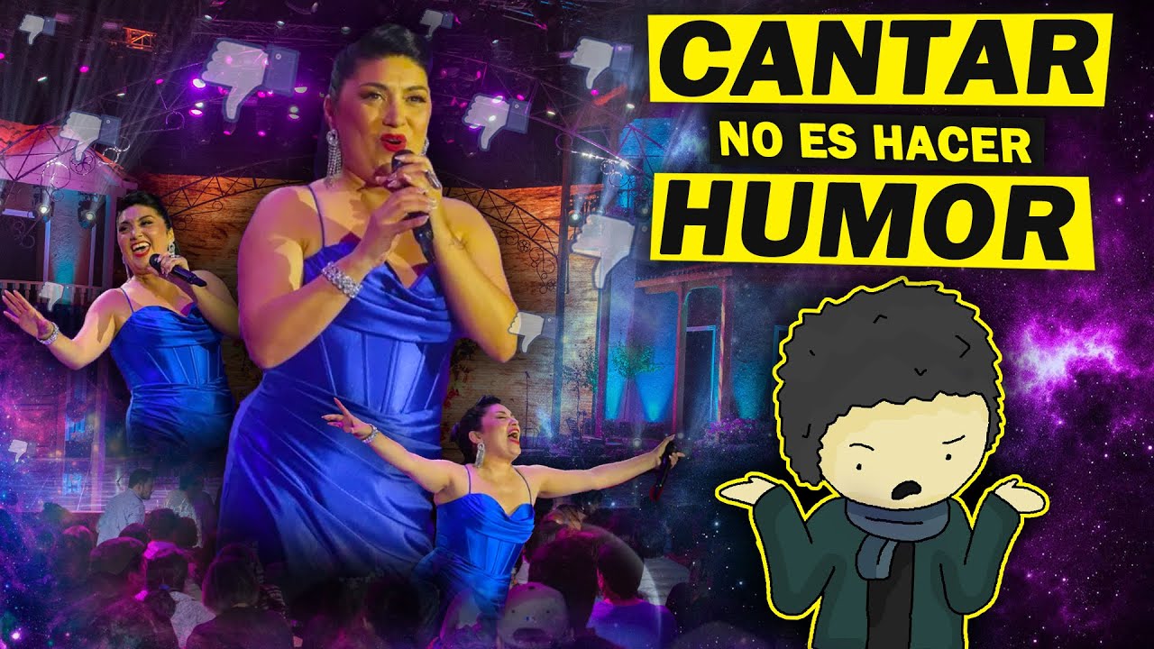 La VERGONZOSA Rutina de Yolanda Carmín en Olmué 2025 | Análisis