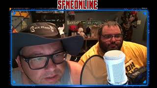 SFNEOnline's Grove SHOW: Episode # 291:Six Flags New England, TransWORLD, Fantasy ISLAND & More!