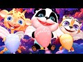 Los Siete Días de la Semana - Canciones infantiles | Little Panda Doctor Española #bebetiburon