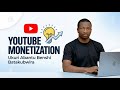 Ukuri Kuri YouTube Monetization | Ibyo Abenshi Batakubwira (YouTube Secrets)