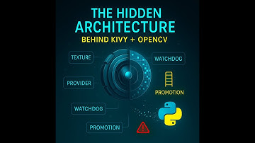 The Kivy-OpenCV Camera Architecture — Built for Real Apps, Not Just Demos