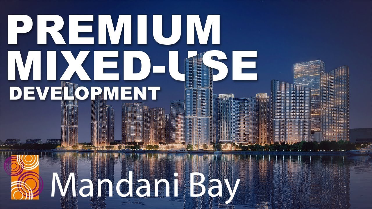 Mandani Bay Cebu Condo: Premium Mixed-Use Development in Mandaue (2021)