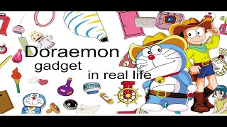 Doraemon | Doraemon Gadgets That Exist In Real Life | Doraemon Gadgets in real life 2020