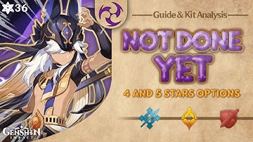 CYNO GUIDE in 2025 | Talents, Artifacts, Weapons, Team Comps [Luna I]