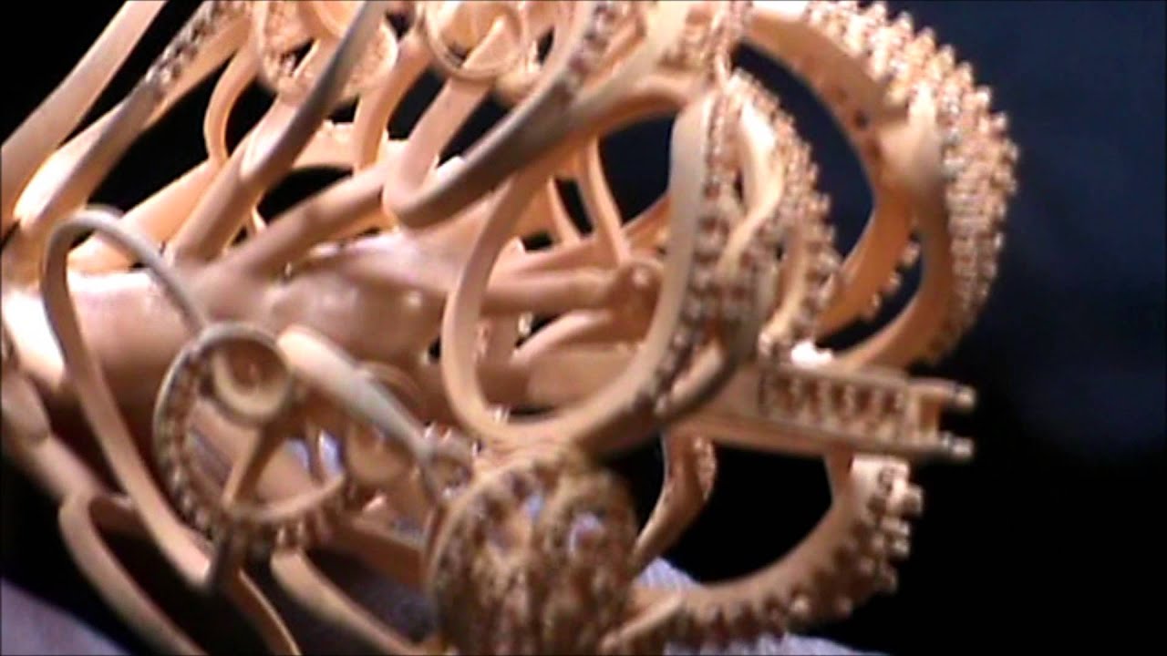 Gold Jewellery Vacuum Casting Machinery, Equipment & Technology YouTube