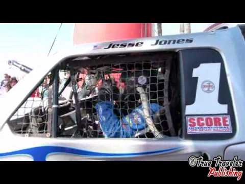 2011 Baja 500 Start Line Action Part 1