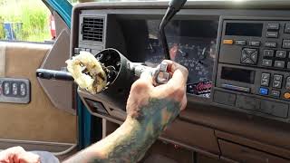 1993 Chevrolet Ignition switch replacement