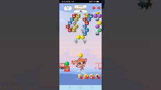 Shopee Bubble Puzzle Mode Level 86 ⭐