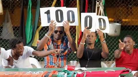 Aidonia - Fi Di Jockey