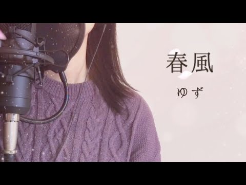 ゆず 春風 カバー