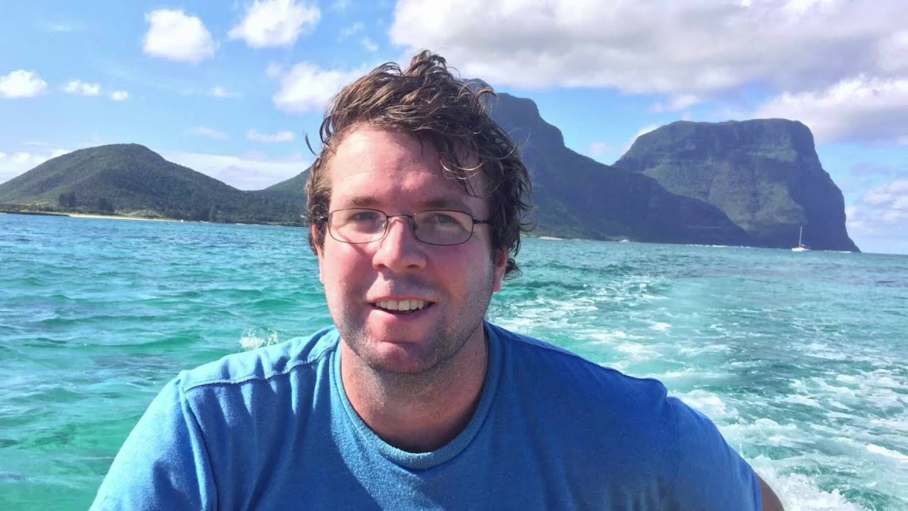 Lord Howe Island Trip 2016 YouTube
