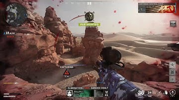 Black Ops Cold War Crazy Kill Feed