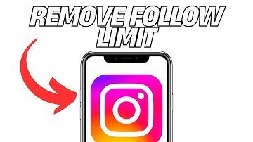 NEW! Remove Instagram Follow Limit in 2025 (Easy Fix!)