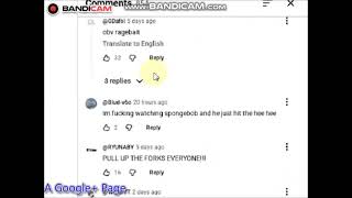 RE: Nicknick_teamgamer 's comment section hate comments responded