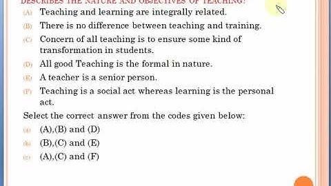 Teaching aptitude important questions/teaching aptitude with Neha Dhiman/ntaugcnet paper1/CompTechy