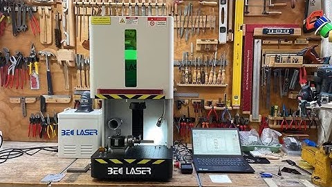 QR Code Printing Marking Engraving Fiber Laser Marking Machine#fiberlaser #fiberlasermarkingmachine