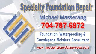 Charlotte, NC Crawl Space Investigation - Encapsulation + Spray Foam Creates Cat Urine Smell