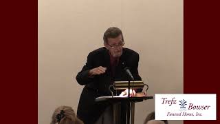 Service of Donald Lee Brink, Sr.