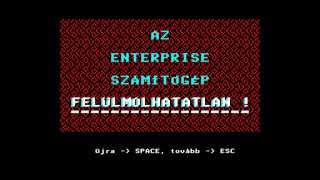 Enterprise 128 Basic demo