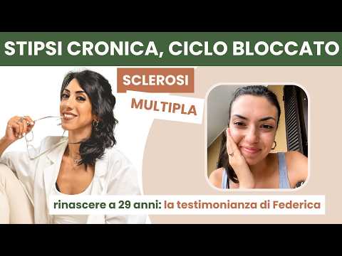 Video Sclerosi Multipla, Stitichezza Ostinata e Ciclo Bloccato: Come ho riacceso il mio corpo
