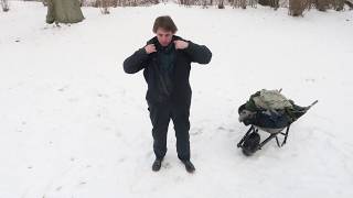 Celebrity How-to Develop A Cold Weather Coverall Layering System Tutorial Profile