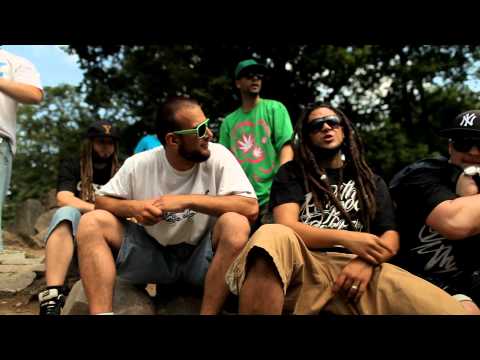 Wice Wersa Feat. Natural Dread Killaz - Bakacje (teledysk)