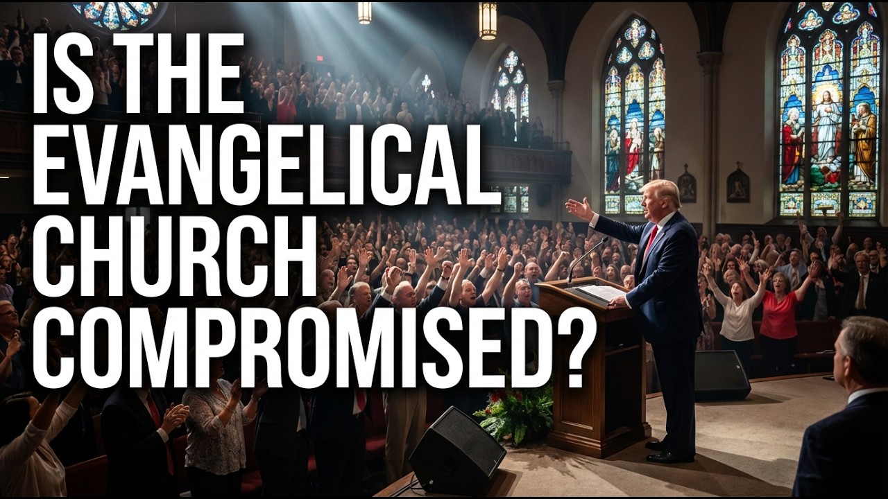 Evangelicals Choosing Power Over Principles | The Trump Alliance