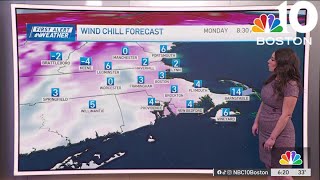 Forecast: Bitter cold returns tonight