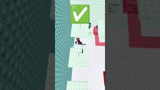 Roblox easy difficulty VS hard difficulty 😈