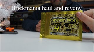 Brickmamia Haul And Brickarms D Pack Review Real 24 Carat D