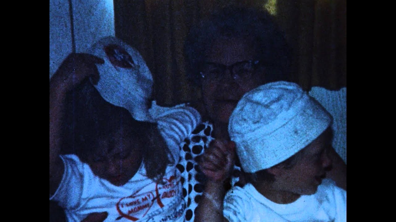 Baba, Anna and Frank June 1975 - YouTube