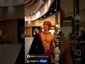 ركزولي على هيبة وفخامت حسن