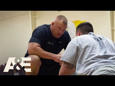 Behind Bars: Rookie