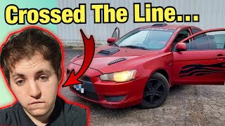 The MOST Pathetic Car Guy IS BACK!!!