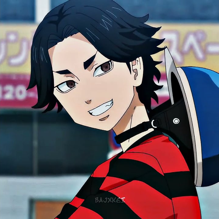 Tokyo Revengers Baji Keisuke Edit (comics)