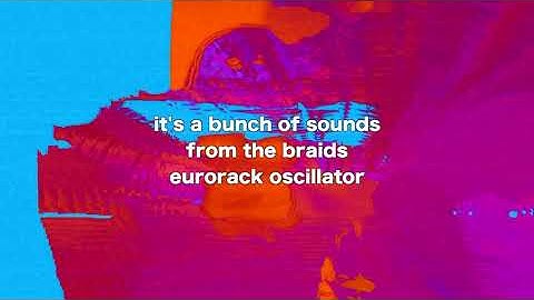 Wavparty - Braids sample pack #2